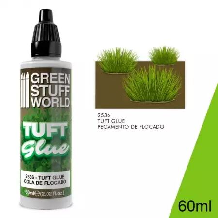 Colle pour flocage 60ml - Green Stuff World