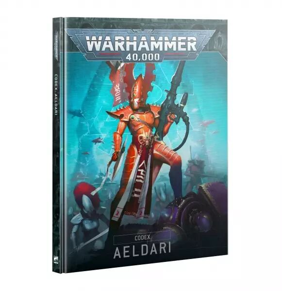 Codex: Aeldari (Francais) - Warhammer 40k - Games Workshop