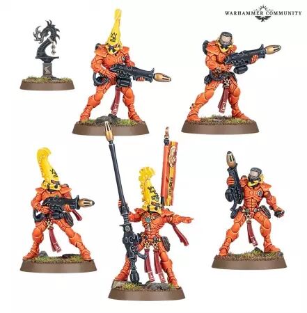 Aeldari: Dragons Flamboyants - Warhammer 40k - Games Workshop