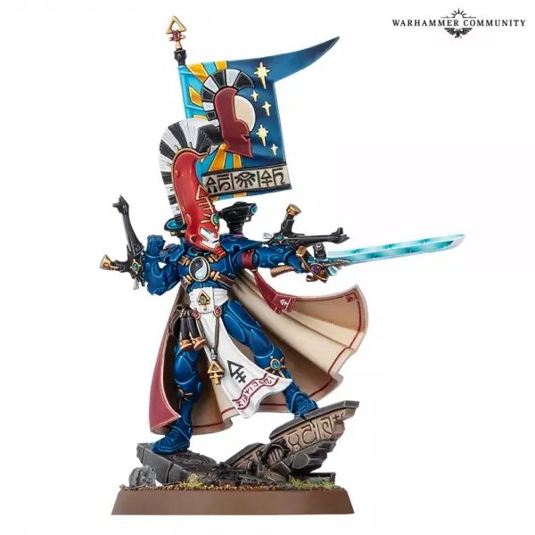 Aeldari: Asurmen - Warhammer 40k - Games Workshop