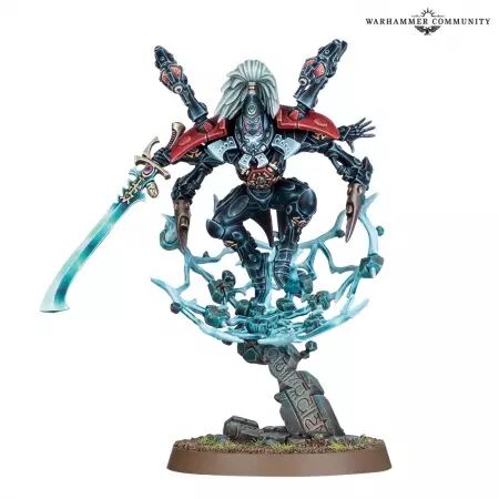 Aeldari: Phoenix Lord Lhykhis - Warhammer 40k - Games Workshop