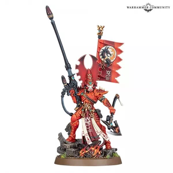 Aeldari: Fuegan - Warhammer 40k - Games Workshop