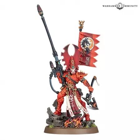 Aeldari: Fuegan - Warhammer 40k - Games Workshop