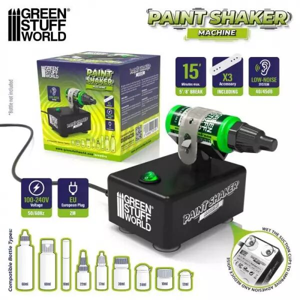 M�langeur de Peintures - Green Stuff World