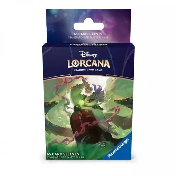 Lorcana - Chapitre 7 : L'ile d'Archazia - Prot�ge Cartes Ursula