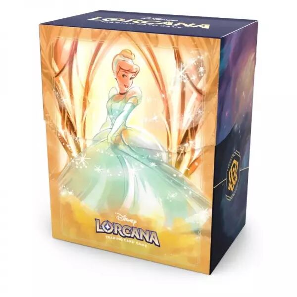Lorcana - Chapitre 7 : L'ile d'Archazia - Boite de rangement Cendrillon