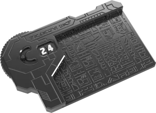 Star Wars : Unlimited - Damage Pad : Black