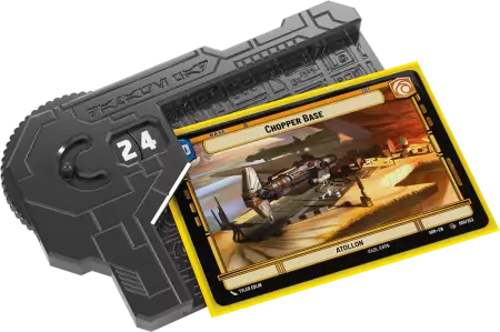 Star Wars : Unlimited - Damage Pad : Black