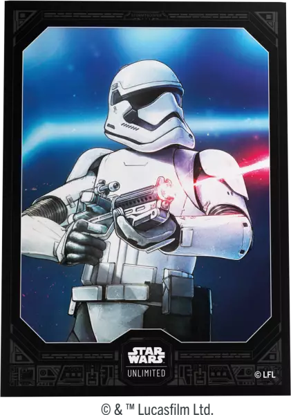 Stars Wars Unlimited - Art Sleeves - Stormtrooper