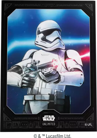 Stars Wars Unlimited - Art Sleeves - Stormtrooper