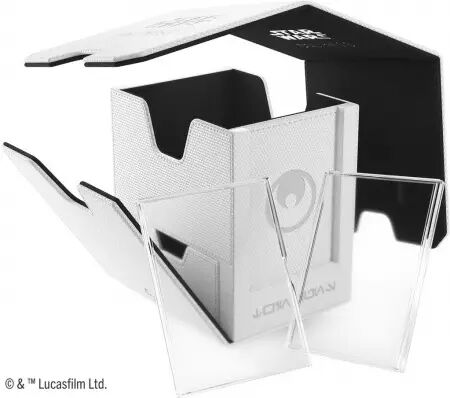 Stars Wars Unlimited - Twin Suns Deck Pod - White