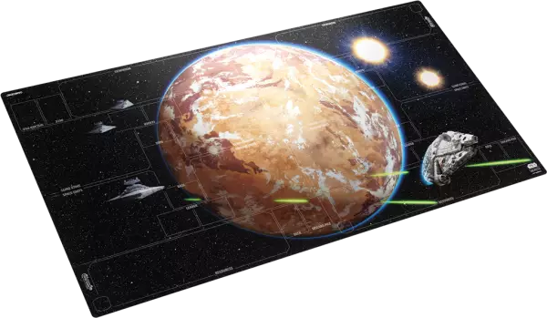 Stars Wars Unlimited - Playmat Twin Suns