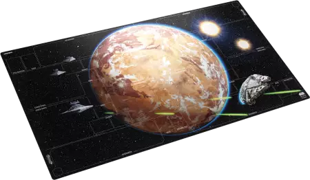 Stars Wars Unlimited - Playmat Twin Suns