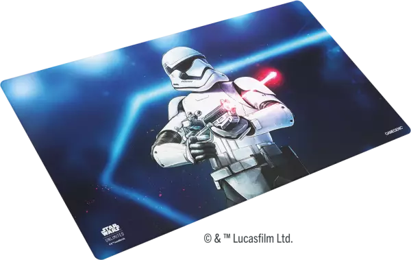 Stars Wars Unlimited - Playmat - Game Mat : Stormtrooper