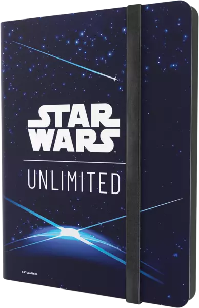 Stars Wars Unlimited - Casual Album : Logo