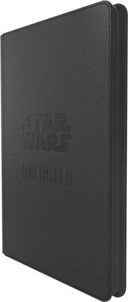 Stars Wars Unlimited - Zip up Album : Logo