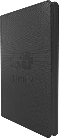 Stars Wars Unlimited - Zip up Album : Logo