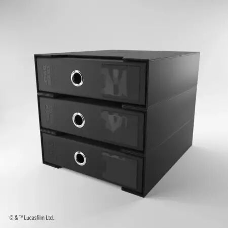 Stars Wars Unlimited - Premium CARDPORT XL : Logo