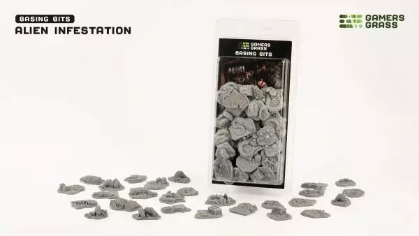Basing Bits : Alien Infestation - Gamers Grass
