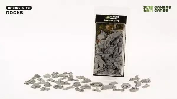 Basing Bits : Rocks - Gamers Grass