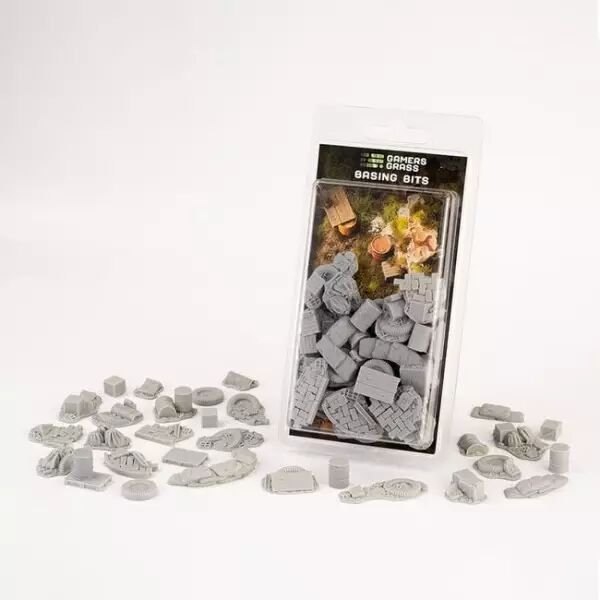 Basing Bits : Urban Warfaret - Gamers Grass