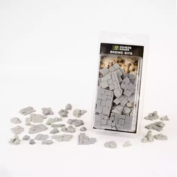 Basing Bits :  Temple - Gamers Grass