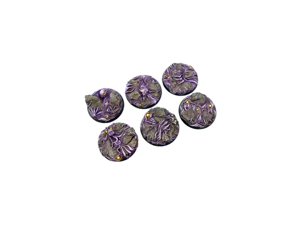 Possessed Bases : Round 40mm (2) - Micro Art Studio
