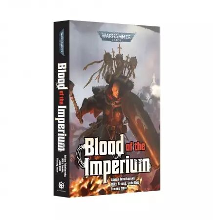 Blood of the Imperium (Paperback) (Anglais) - Black Libary