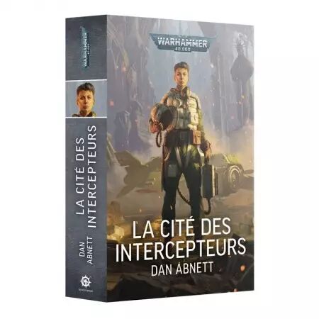 La Cité Des Intercepteurs (Broché) (Français) - Black Libary