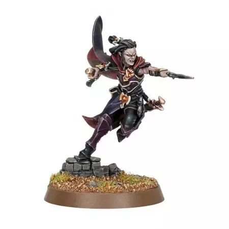 Daughters Of Khaine : Maleneth Witchblade - Warhammer Age Of Sigmar