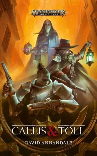 Callis And Toll (Paperback) (English) - Black Library