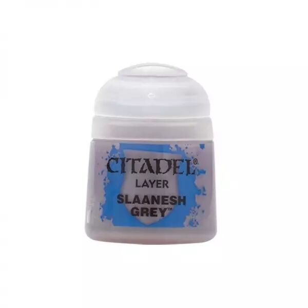 Layer: Slaanesh Grey (12Ml) - Peinture Citadel - Games Workshop