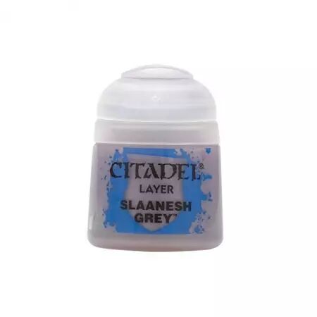 Layer: Slaanesh Grey (12Ml) - Peinture Citadel - Games Workshop