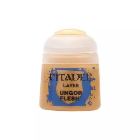 Layer : Ungor Flesh (12ml) - Peinture Citadel - Games Workshop