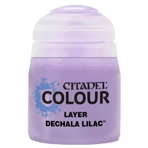 Layer: Dechala Lilac (12Ml) - Peinture Citadel - Games Workshop