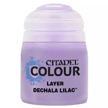 Layer: Dechala Lilac (12Ml) - Peinture Citadel - Games Workshop