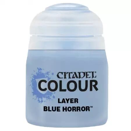 Layer: Blue Horror 12Ml - Peinture Citadel - Games Workshop