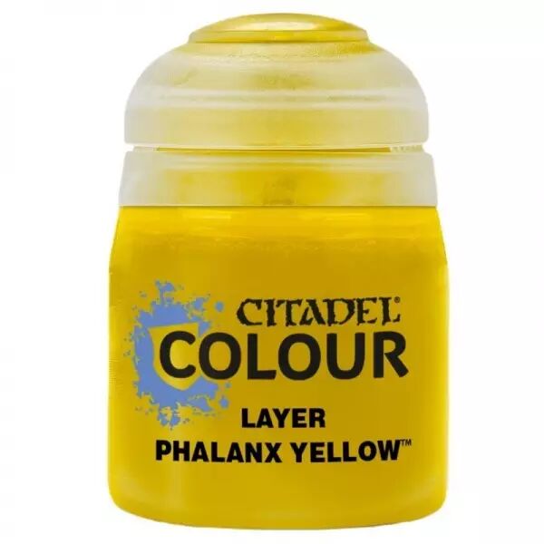Layer: Phalanx Yellow (12Ml) - Peinture Citadel - Games Workshop