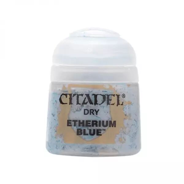 Dry: Etherium Blue (12Ml) - Peinture Citadel - Games Workshop