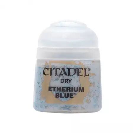 Dry: Etherium Blue (12Ml) - Peinture Citadel - Games Workshop