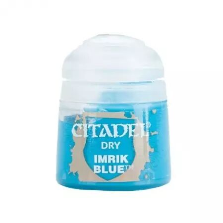 Dry: Imrik Blue  (12ml) - Peinture Citadel - Games Workshop