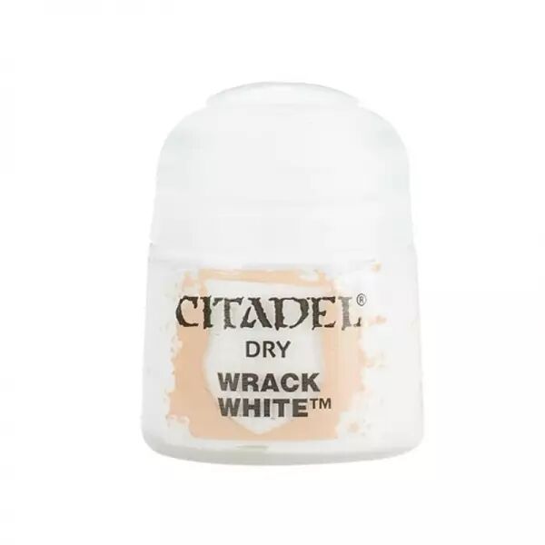 Dry: Wrack White (12ml) - Peinture Citadel - Games Workshop