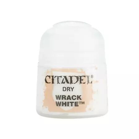 Dry: Wrack White (12ml) - Peinture Citadel - Games Workshop