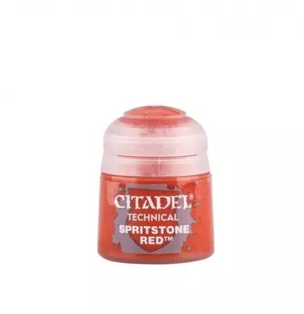 Technical: Spiritstone Red (12Ml) - Peinture Citadel - Games Workshop