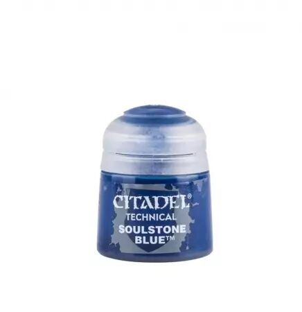 Technical: Soulstone Blue (12Ml) - Peinture Citadel - Games Workshop
