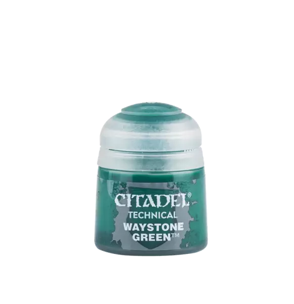 Technical: Waystone Green (12Ml) - Peinture Citadel - Games Workshop