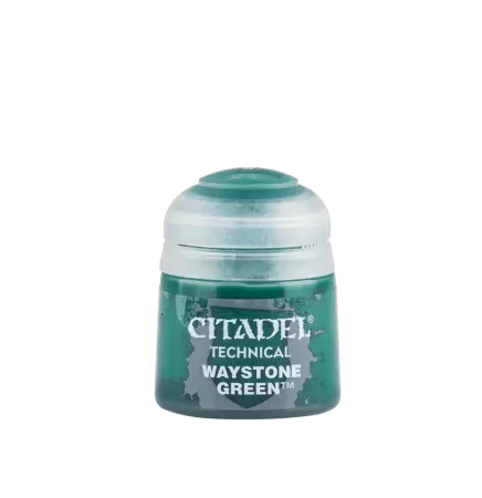 Technical: Waystone Green (12Ml) - Peinture Citadel - Games Workshop