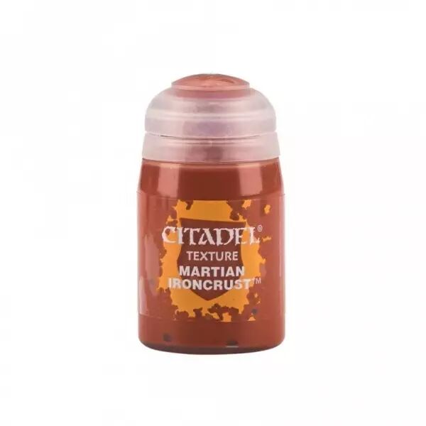 Technical: Martian Ironcrust (24Ml) - Peinture Citadel - Games Workshop