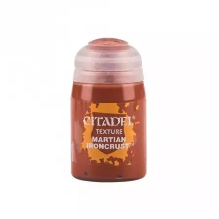 Technical: Martian Ironcrust (24Ml) - Peinture Citadel - Games Workshop