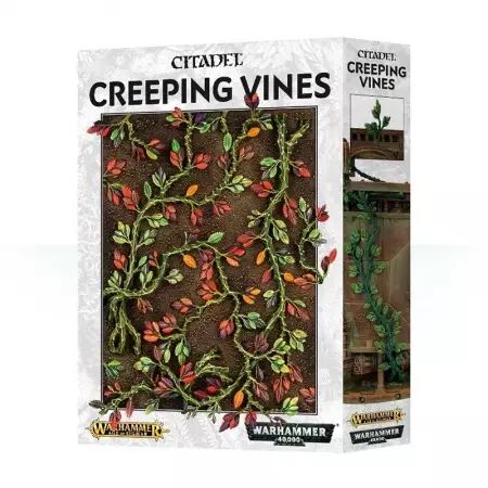 Citadel : Accessoires - Creeping Vines